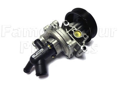 Water Pump - Land Rover 90/110 & Defender (L316) - 2.2 Puma Diesel Engine