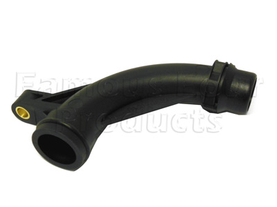 FF008466 - Pipe - near Thermostat Housing - Land Rover Freelander