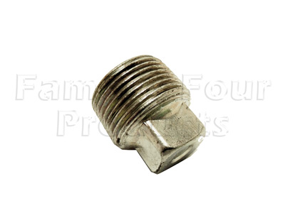 FF008468 - Axle Drain or Filler Plug - Land Rover Series IIA/III