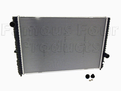 FF008494 - Radiator Assembly - Land Rover Discovery Series II