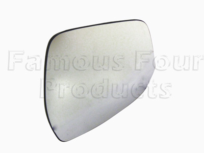 FF008495 - Glass - Door Mirror - Range Rover Evoque 2011-2018 Models