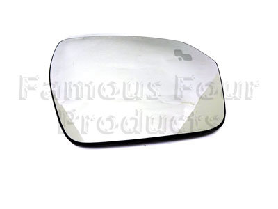 Glass - Door Mirror - Range Rover Evoque 2011-2018 Models (L538) - Body