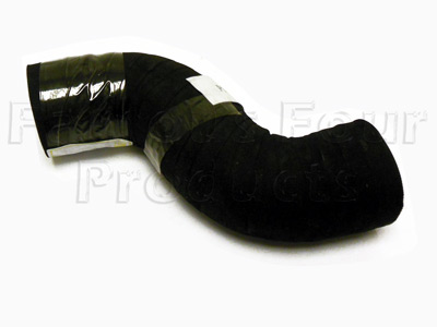 Hose - Intercooler to Turbo Pipe - Land Rover Discovery Series II (L318) - Cooling & Heating