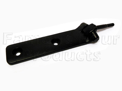 FF008502 - Hinge -  Upper Tailgate - Classic Range Rover 1970-85 Models