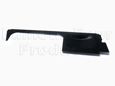 FF008503 - 4-Door Rear Inner Floor - Classic Range Rover 1986-95 Models