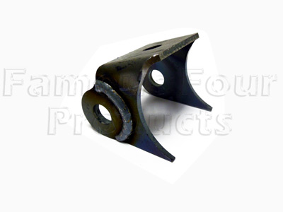 Rear Axle Radius Arm Bracket - Land Rover Discovery 1994-98 - Propshafts & Axles