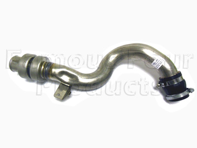 Hose - Land Rover Discovery 3 (L319) - Cooling & Heating