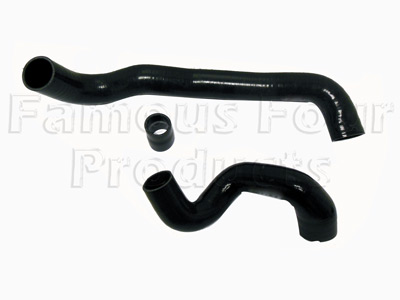 FF008511 - Silicone Intercooler Hose Kit - Range Rover Sport to 2009 MY