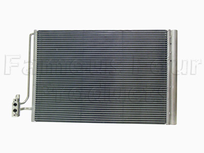 Condenser - Air Conditioning - Range Rover Third Generation up to 2009 MY (L322) - Cooling & Heating