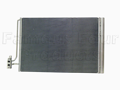 FF008514 - Condensor - Air Con - Range Rover Third Generation up to 2009 MY