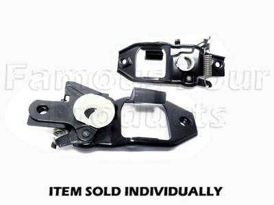 Bonnet Latch Assembly - Land Rover Discovery Series II (L318) - Body