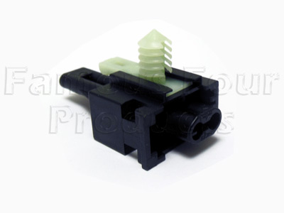 Bluetooth Bypass Connector - Range Rover Third Generation up to 2009 MY (L322) - Electrical