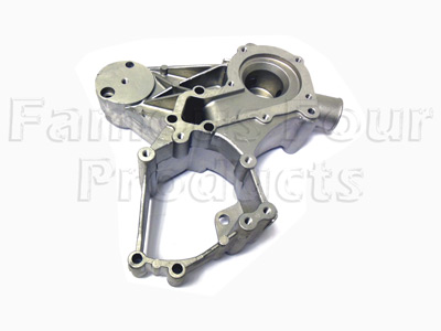 Bracket - Water Pump and Auxiliary Tensioner Support - Land Rover Discovery 1995-98 Models - 300 Tdi Diesel Engine