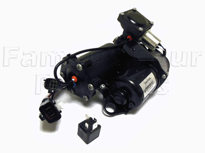 Suspension Compressor - Hitachi - Range Rover Sport to 2009 MY (L320) - Suspension & Steering