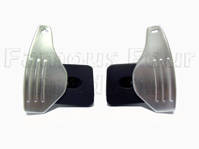 FF008545 - Gear Shift Paddles - Range Rover 2013-2021 Models