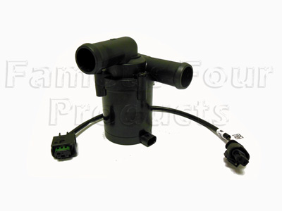 Water Pump - Auxiliary Fuel Fired Heater - Range Rover Sport to 2009 MY - Cooling & Heating