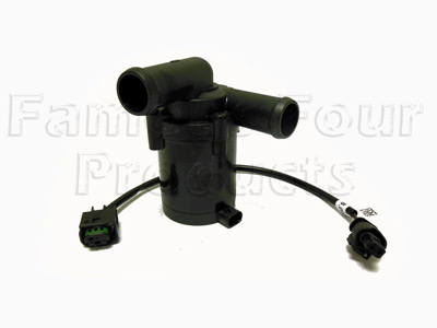 FF008548 - Water Pump - Auxiliary Fuel Fired Heater - Land Rover Discovery 3