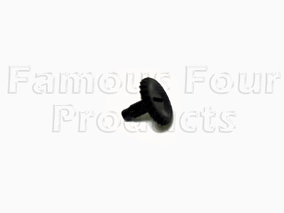 FF008550 - Bleed Screw -  Top Hose - Land Rover 90/110 & Defender