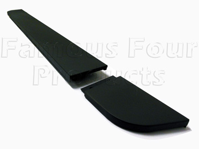 88 Sill - Series 2 and 2A - Land Rover Series IIA/III - Body