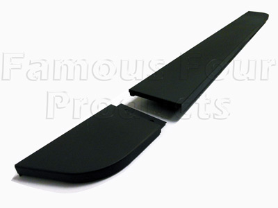 88 Sill - Series 2 and 2A - Land Rover Series IIA/III - Body