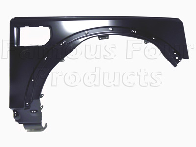 Front Outer Wing Panel - Land Rover Discovery 3 - Body