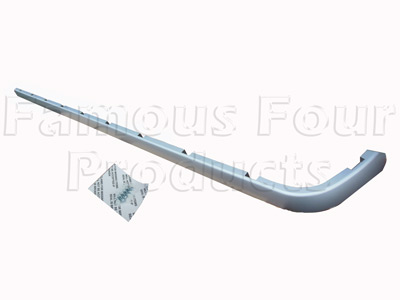 FF008571 - Trim Insert for Moulded Side Step - Range Rover 2010-12 Models