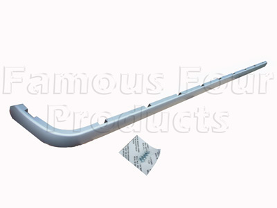 FF008572 - Trim Insert for Moulded Side Step - Range Rover 2010-12 Models