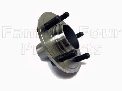 Rear Hub WITHOUT Wheel Bearing - Land Rover Discovery 4 (L319) - Propshafts & Axles