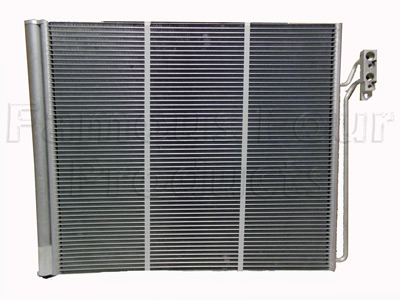 Condenser - Air Conditioning - Range Rover Third Generation up to 2009 MY (L322) - Cooling & Heating