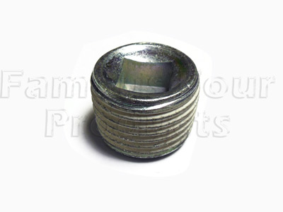 FF008579 - Drain Plug - Axle - Range Rover Third Generation up to 2009 MY