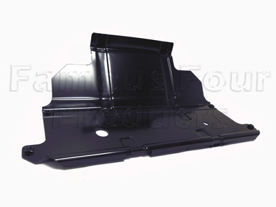 Fuel Tank Cradle - Land Rover 90/110 & Defender (L316) - Fuel & Air Systems