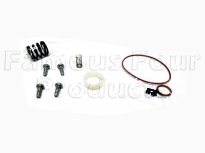 Repair Kit for Suspension Compressor - Range Rover Sport to 2009 MY (L320) - Suspension & Steering