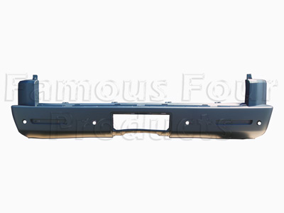 FF008586 - Rear Bumper - Land Rover Discovery 3