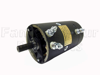 FF008589 - Bow Motor 2 - Replacement Winch Motor 12V - FourSport-Off Road