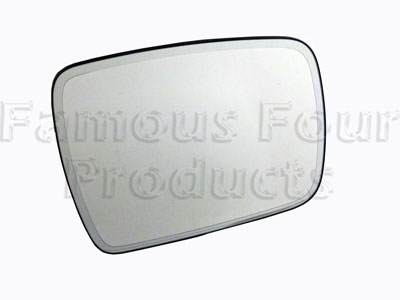 FF008593 - Mirror Glass  -  Convex - Range Rover 2010-12 Models