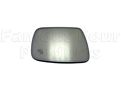 Mirror Glass  -  Convex - Range Rover 2010-12 Models (L322) - Body