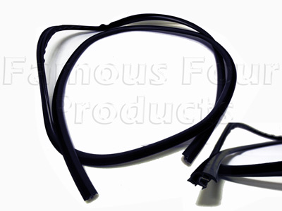 FF008599 - Sunroof Glass Seal - Land Rover Freelander