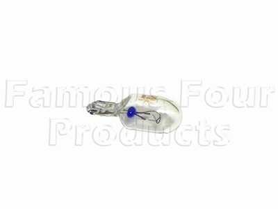 FF008626 - Bulb - Classic Range Rover 1970-85 Models