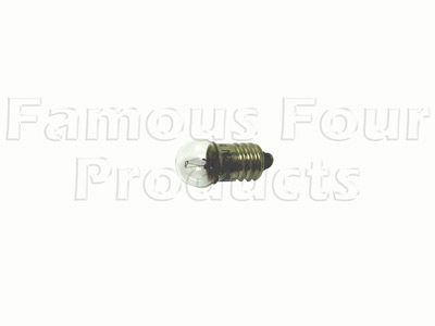 FF008627 - Bulb - Classic Range Rover 1970-85 Models