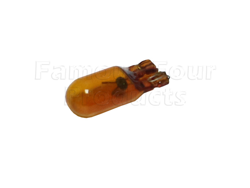 Bulb - 12V 5W - Land Rover Discovery 3 (L319) - Electrical
