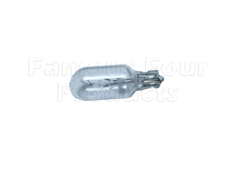 Bulb - 12V 3W - Land Rover Discovery 3 (L319) - Electrical