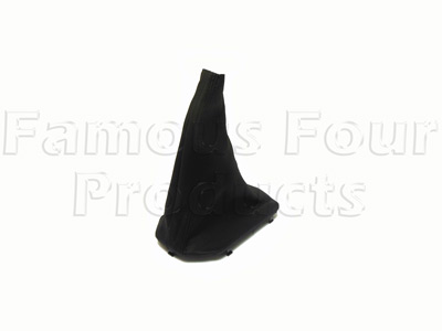 Gear Lever Gaiter - Land Rover Discovery 3 - Interior