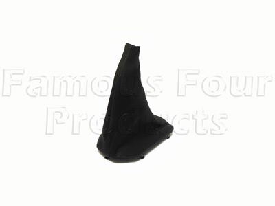 Gear Lever Gaiter - Land Rover Discovery 3 (L319) - Interior