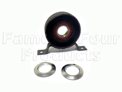 FF008640 - Centre Bearing for Rear Propshaft - Range Rover Sport to 2009 MY