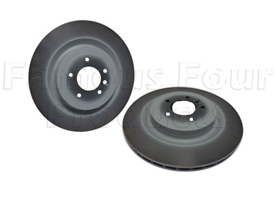 Brake Discs - Range Rover 2013-2021 Models (L405) - Brakes