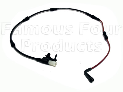 Brake Pad Wear Sensor - Land Rover Discovery 5 (2017 on) (L462) - Brakes