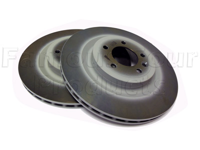 FF008662 - Brake Discs - Range Rover Sport 2014 on