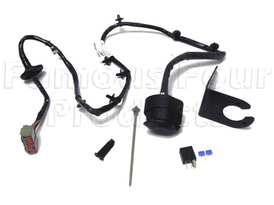 Towing Electric Kit - Land Rover Freelander 2 (L359) - Accessories