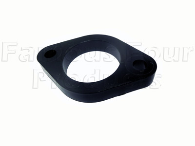 Carburettor Spacer - Land Rover Series IIA/III - 2.25 Petrol Engine