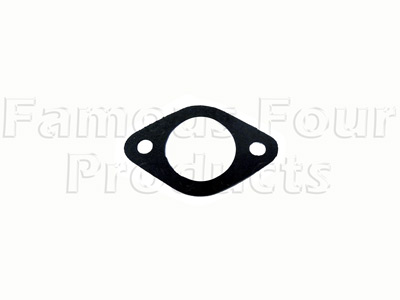 Carburettor Spacer Gasket - Land Rover Series IIA/III - 2.25 Petrol Engine